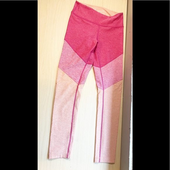 Outdoor Voices Paneled Colorblock Leggings - Picture 3 of 10